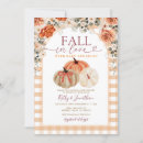 Recherche de fall in love shower invitations Pour elle
