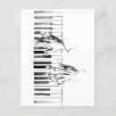 Recherche de music cartes postales Jazz