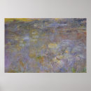 Recherche de waterlily posters Impressionism