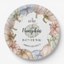 Recherche de pastel halloween decor Petit baby shower citrouille