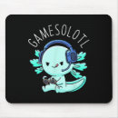 Recherche de fille gamer tapis souris Vidéo