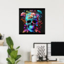 Recherche de effrayant posters Peinture murale