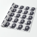 Recherche de roi lion papier cadeau Chat