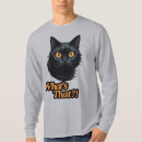 Recherche de chats noirs tshirts Pour lui