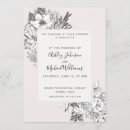 Recherche de dessin botanique invitations Floral