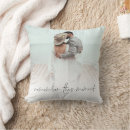Recherche de style romantique coussins Jeunes mariés