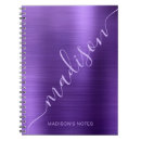 Recherche de pourpre carnets Pour elle