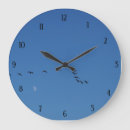 Recherche de oies canadiennes horloges Oiseaux