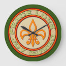 Recherche de peace horloges Vintage