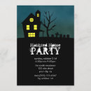 Recherche de hanté invitations Effrayant