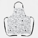 Recherche de chat tabliers Girly