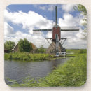 Recherche de moulins à vent dessous de verres Rural