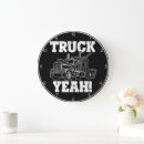 Recherche de blanc camion horloges Pour tous