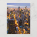 Recherche de chicago au centre Image de couleur