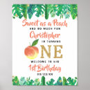 Recherche de 1st birthday decor Watercolor
