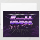Recherche de scotties vœux cartes Pour lui