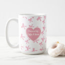 Recherche de rêve rose tasses Pour elle