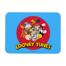 Recherche de looney magnets Tweet