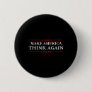 Recherche de chemises badges Satire présidentielle