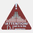 Recherche de deejay autocollants Djs