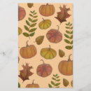 Recherche de automne papier à lettre Octobre