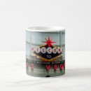Recherche de signe de las vegas tasses Le nevada