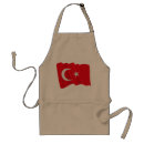 Recherche de dinde tabliers Drapeau de dinde