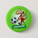 Recherche de joueur de football badges Pour enfants
