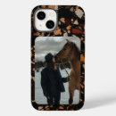 Recherche de cheval brun iphone coques Équin