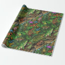Recherche de crapaud papier cadeau Nature