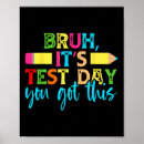 Recherche de tests posters Jour