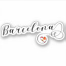 Recherche de drapeau de barcelone autocollants Catalan
