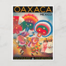 Recherche de oaxaca cartes postales Rétro