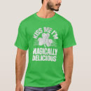 Recherche de delicious tshirts Shamrock