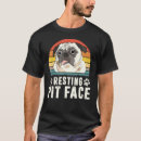 Recherche de fossé tshirts Rétro