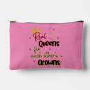 Recherche de couronne cosmétiques pochettes Reine