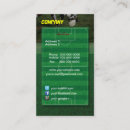 Recherche de terrain de football cartes visite Sports