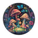 Recherche de champignon planches à découper Cuisine