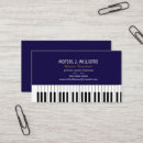 Recherche de piano musique classique cartes visite Musical