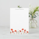 Recherche de de pavot correspondances cartes Floral