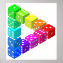 Recherche de optical illusions posters Yellow