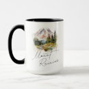 Recherche de monteurs tasses Aquarelle