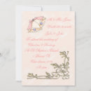 Recherche de cloche invitations Rose