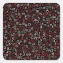 Recherche de cyrillique autocollants Alphabet