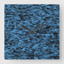 Recherche de motif de camouflage horloges Abstrait