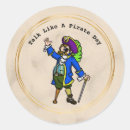 Recherche de jour de pirate autocollants Pour tous