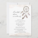 Recherche de chic boho baby shower invitations Script