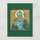 Recherche de saint patrick cartes postales Religieux