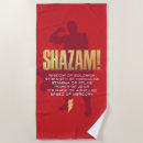 Recherche de movie blankets Shazam