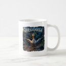 Recherche de monstres mythologiques tasses Méduse
